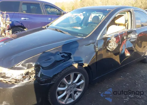 2007 Acura Tsx from USA, damaged, VIN JH4CL96827C006752